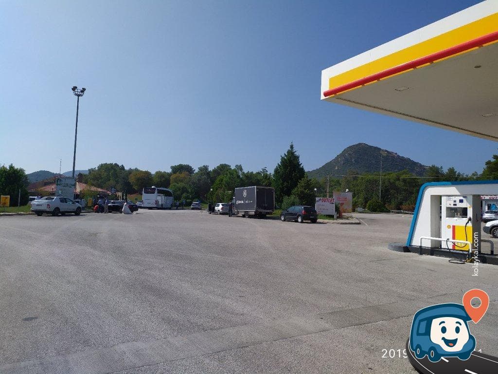 Shell Benzin İstasyonu Dinlenme Alanı - Güzelbahçe, İzmir, foto 2