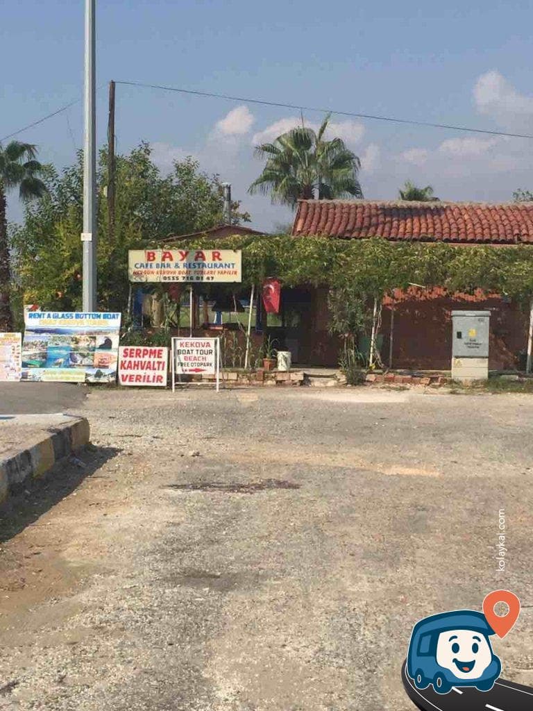 Demre Günlük Otopark - Antalya, foto 2