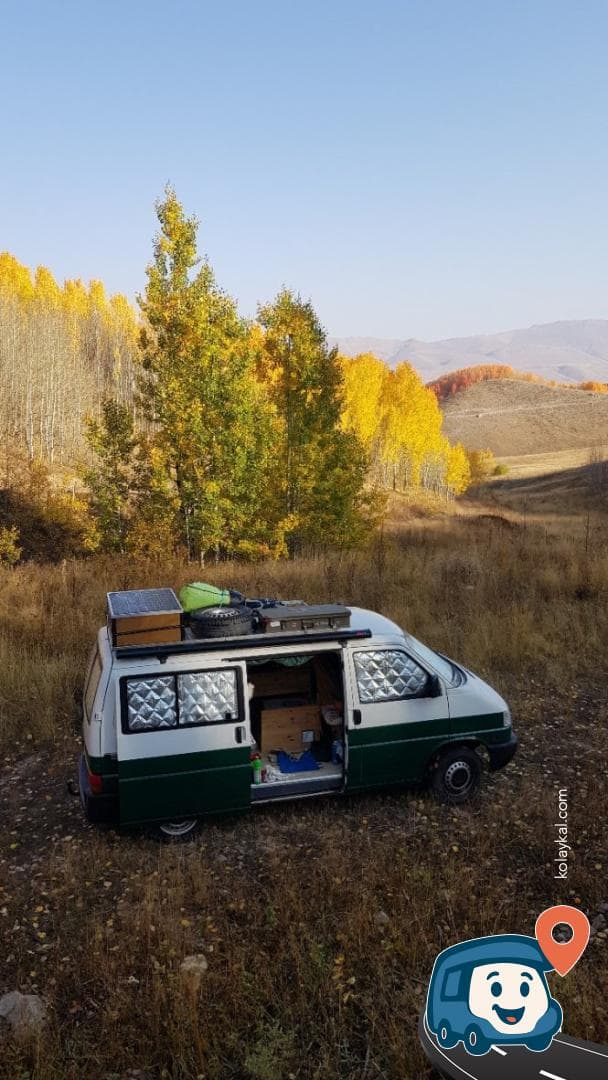 Orman Girişi Kamp Alanı - İspir, Erzurum, foto 2