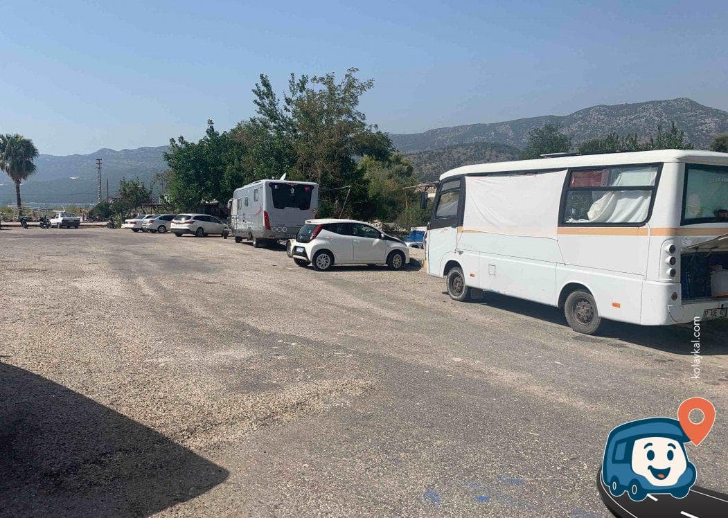 Demre Günlük Otopark - Antalya, foto 3