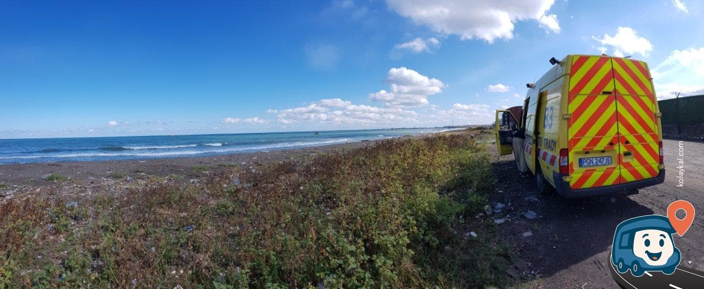 Günlük Otopark - Tekkeköy, Samsun, foto 1