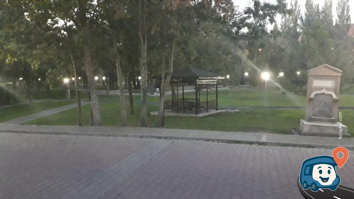 Piknik Yeri ve Otopark - Aksaray Merkez, Aksaray, foto 2