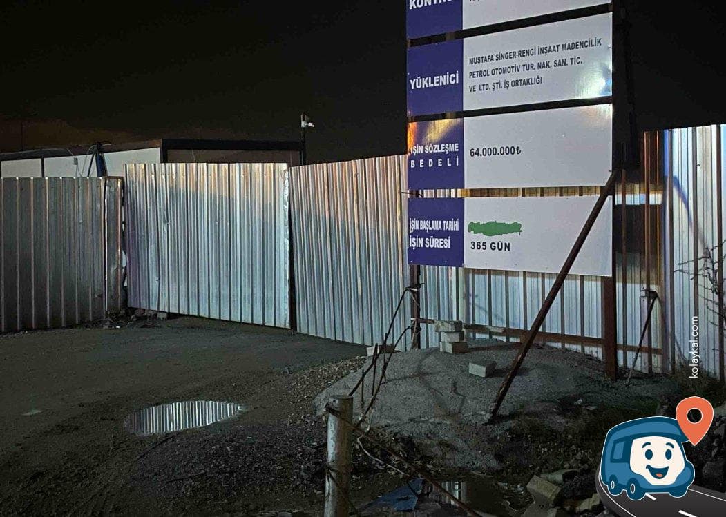 Ücretsiz Günlük Otopark - Karşıyaka, İzmir, foto 4