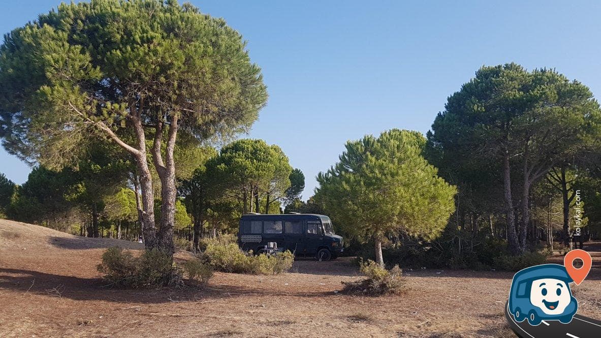 Kumluca Orman Kampı ve Karavan Parkı - Manavgat, Antalya, foto 4