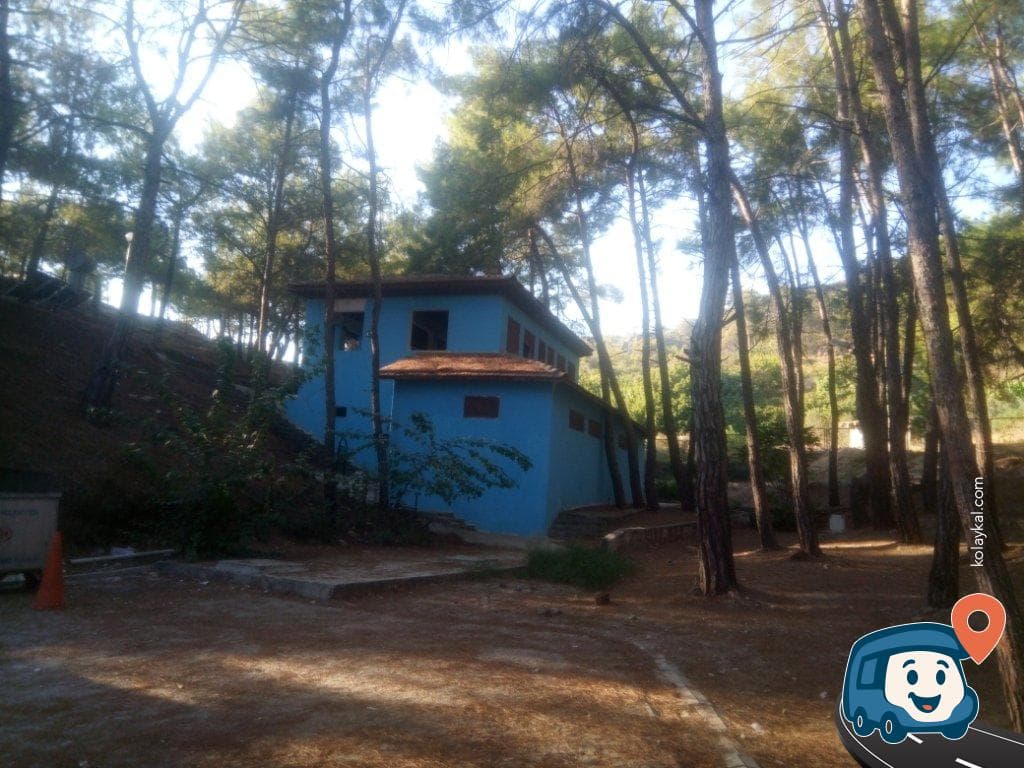 Dikilitaş Kamp Alanı - Bozyazı, Mersin, foto 1