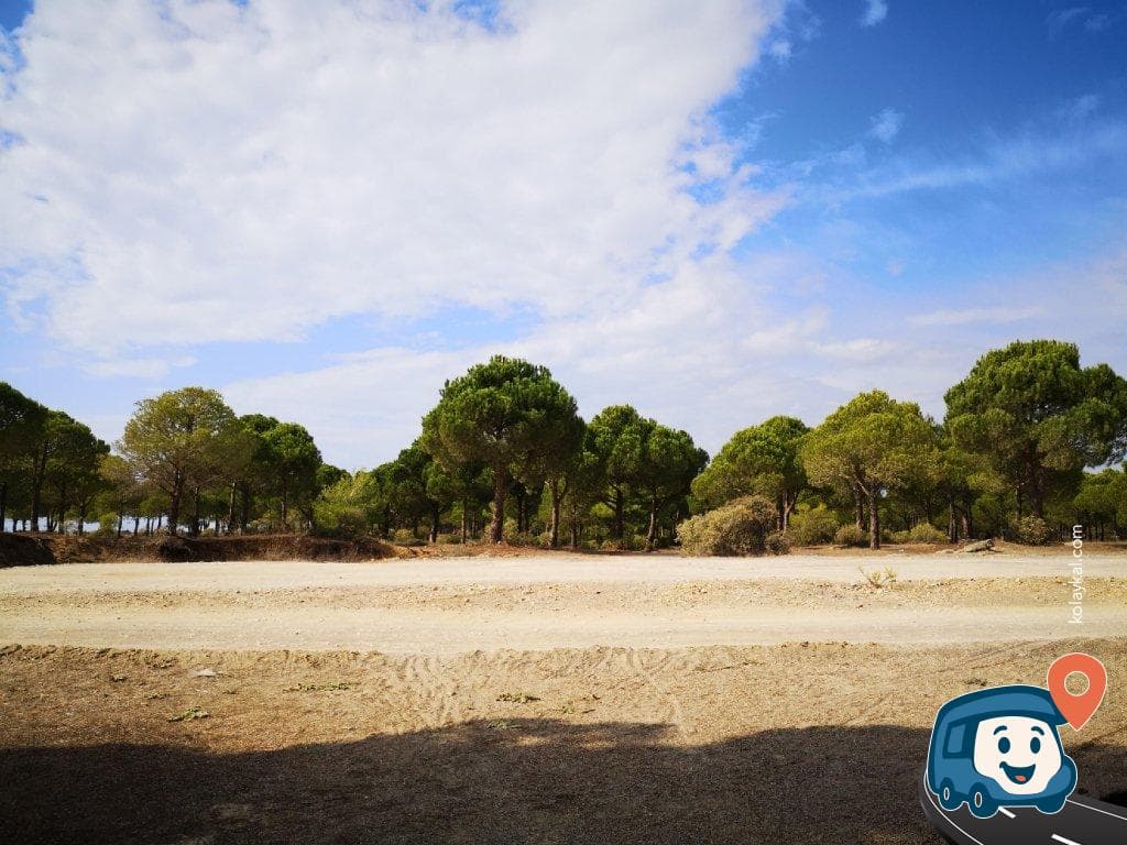 Kumluca Orman Kampı ve Karavan Parkı - Manavgat, Antalya, foto 3