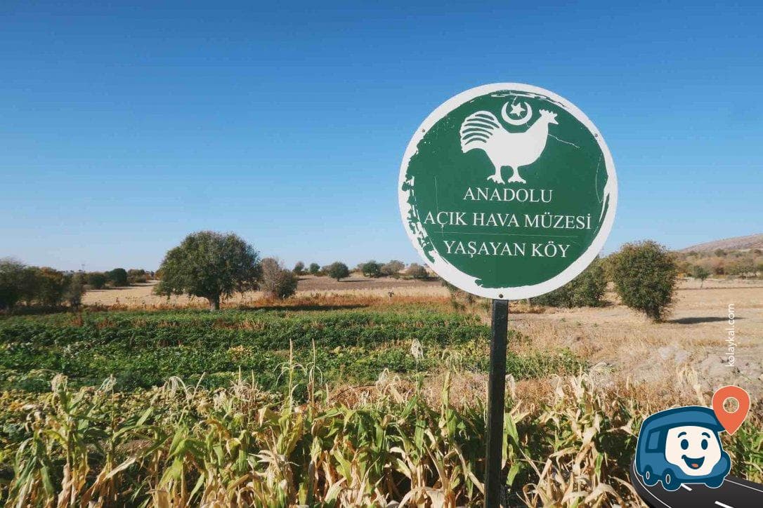 Yaşayan Köy Yanı Kamp Alanı - Beypazarı, Ankara, foto 1