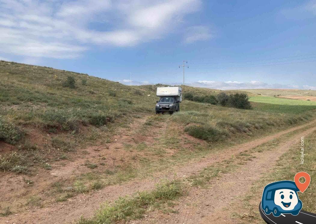 Söğüt Bursa Yolu Sakin Kamp Alanı - Bozüyük, Bilecik, foto 2