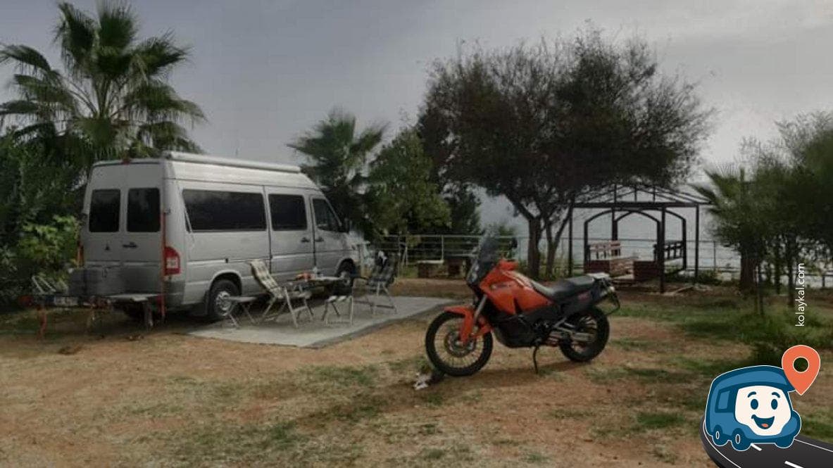 Mavi Cennet Camping Pansiyon - Manavgat, Antalya, foto 27