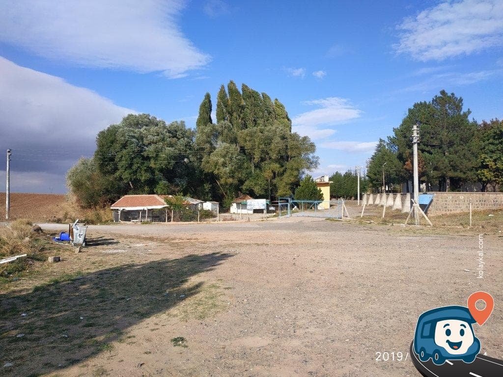 Terk Edilmiş Sufi Merkezi Kamp Alanı - Hacıbektaş, Nevşehir, foto 3
