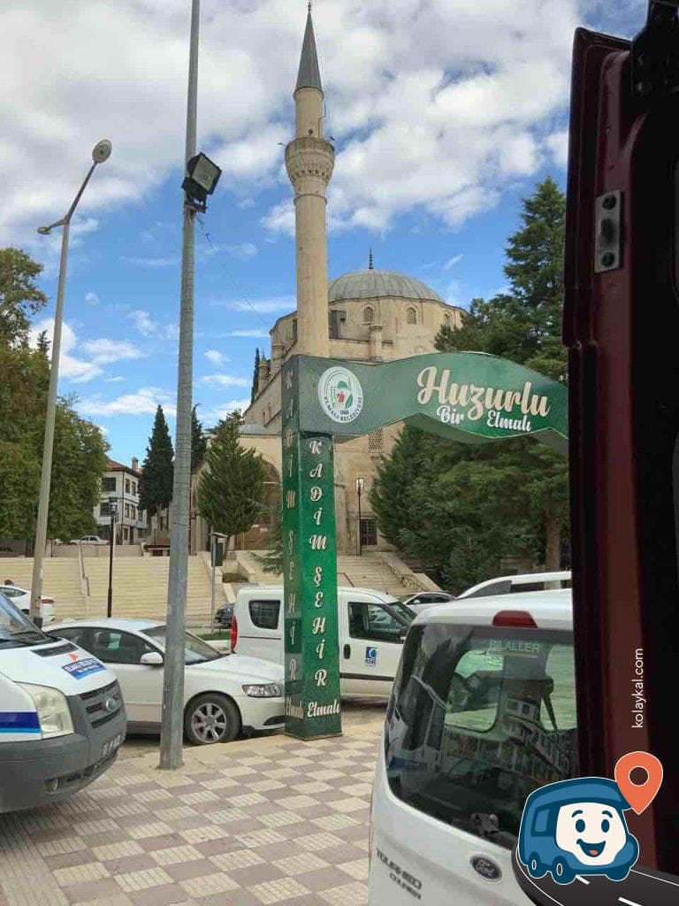 Elmalı Belediye Parkı Kamp Alanı - Antalya, foto 2