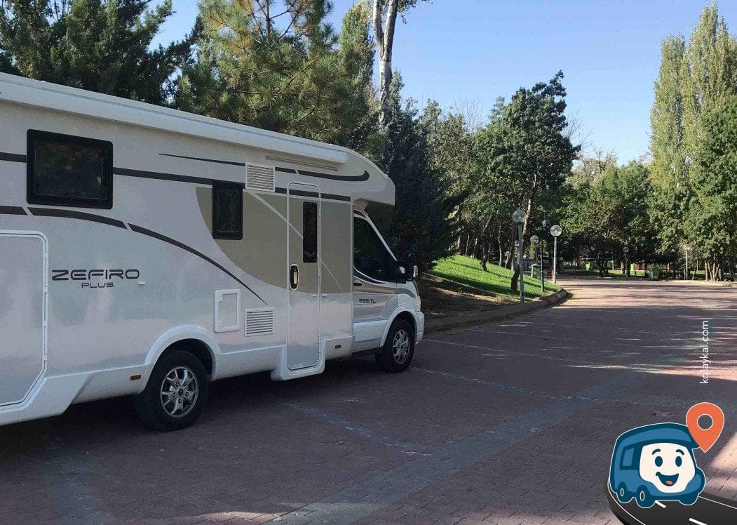 Piknik Yeri ve Otopark - Aksaray Merkez, Aksaray, foto 3