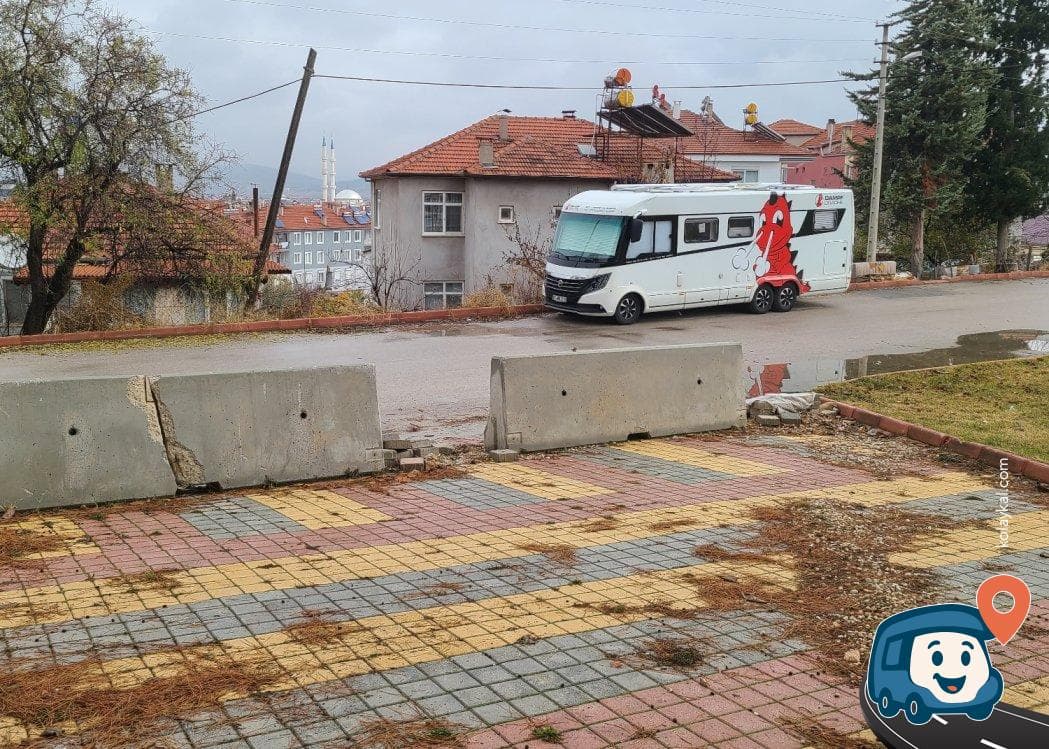 Korkuteli Yeşil Otopark ve Piknik Alanı - Antalya, foto 4