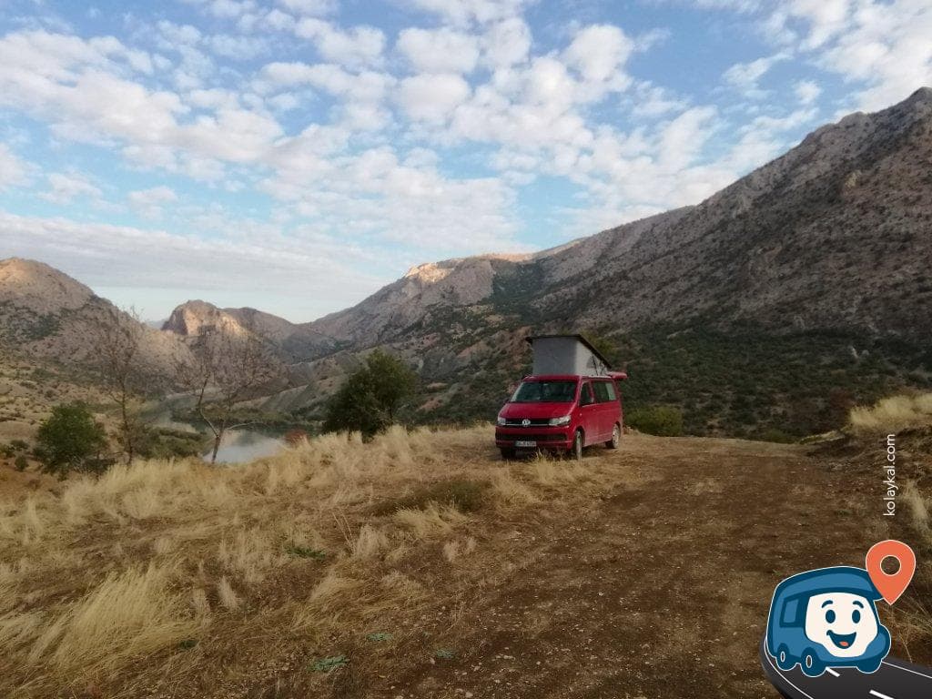 Taş Yolu Fırat Nehri Manzaralı Kamp Alanı - Kemaliye, Erzincan, foto 1