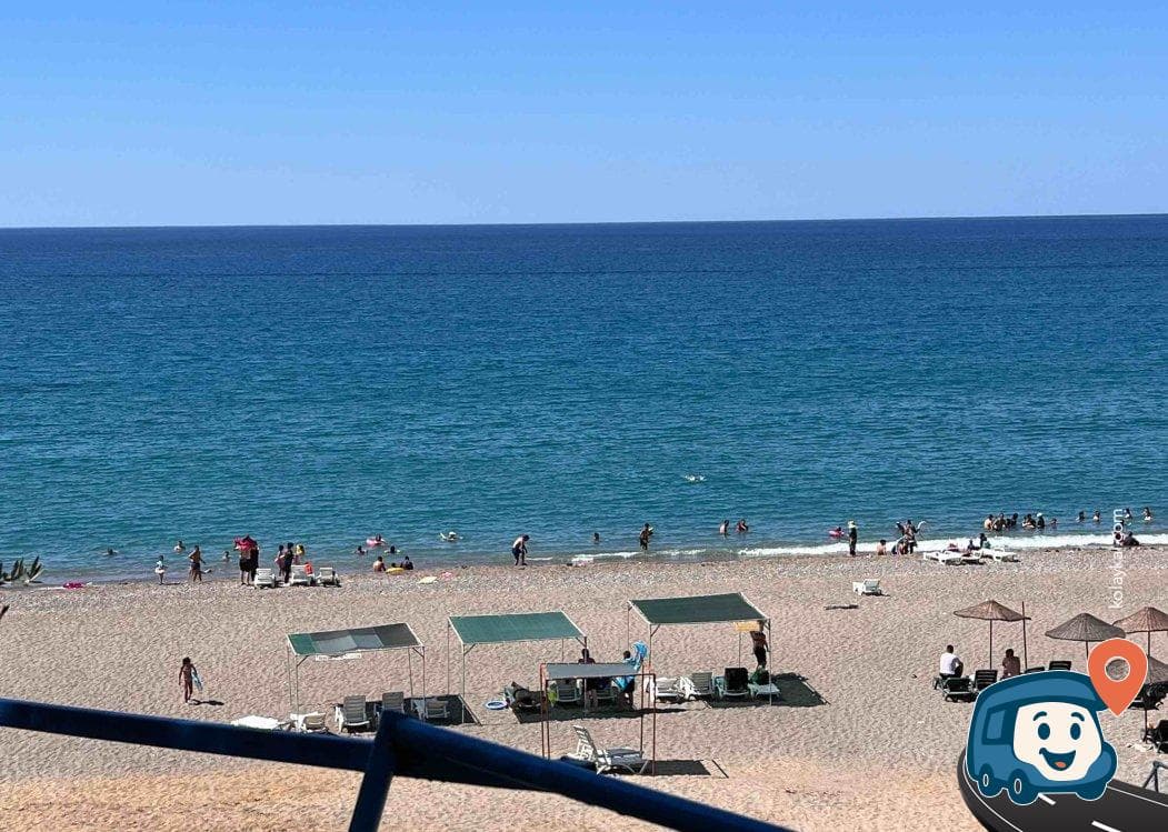 Mavi Cennet Camping Pansiyon - Manavgat, Antalya, foto 30