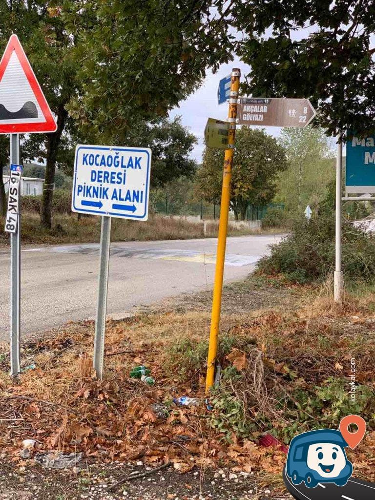 Bursa Anten Yanı Kamp ve Piknik Alanı - Ni̇lüfer, foto 2