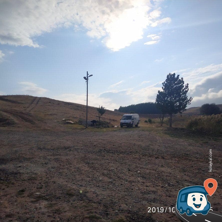 Terk Edilmiş Sufi Merkezi Kamp Alanı - Hacıbektaş, Nevşehir, foto 2
