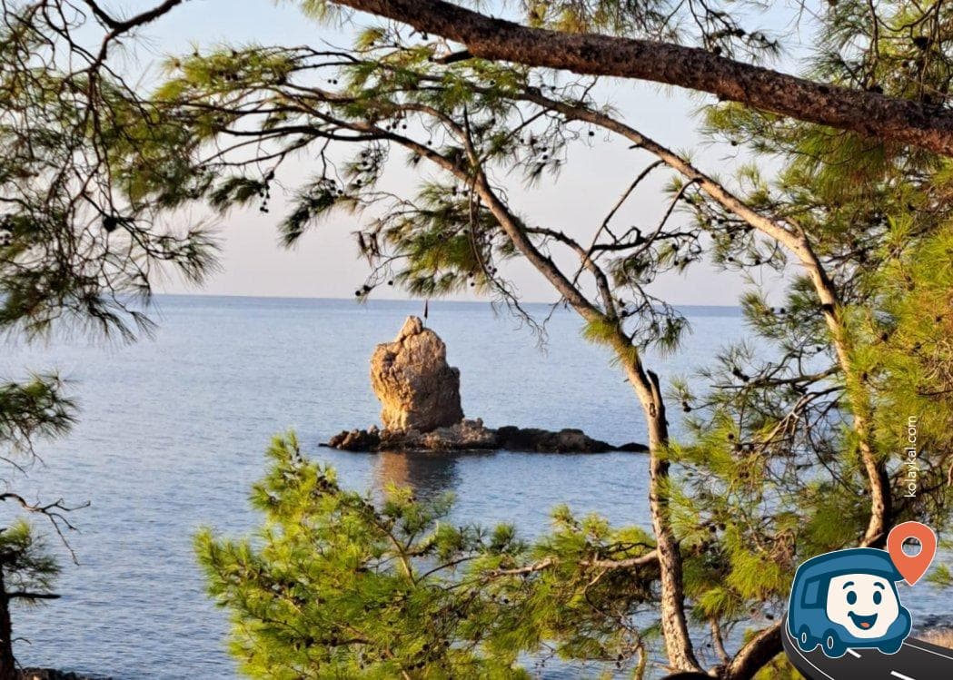 Dikilitaş Kamp Alanı - Bozyazı, Mersin, foto 4