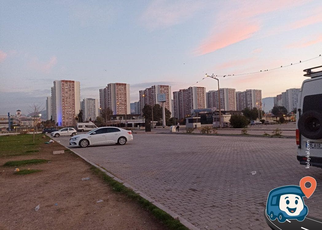 Ücretsiz Günlük Otopark - Karşıyaka, İzmir, foto 3