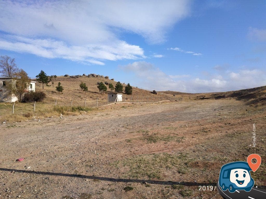 Terk Edilmiş Sufi Merkezi Kamp Alanı - Hacıbektaş, Nevşehir, foto 1
