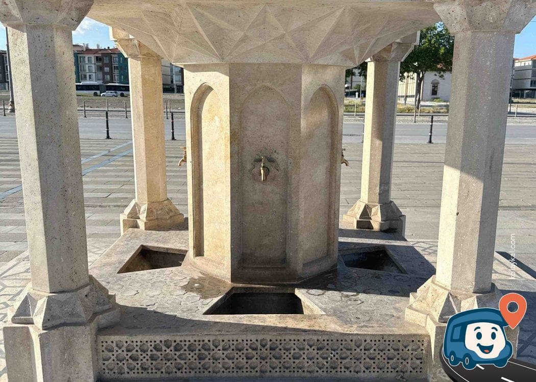 Mevlana Müzesi Yanı Ücretsiz Geceleme Otoparkı - Karatay, Konya, foto 4