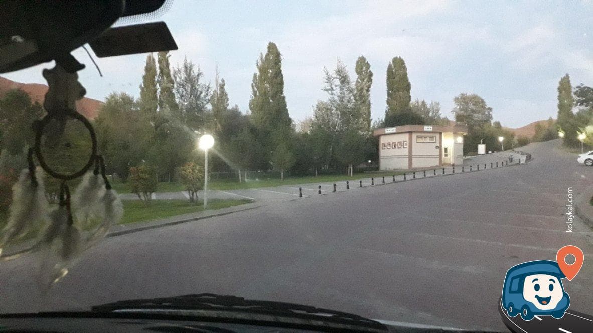 Piknik Yeri ve Otopark - Aksaray Merkez, Aksaray, foto 1