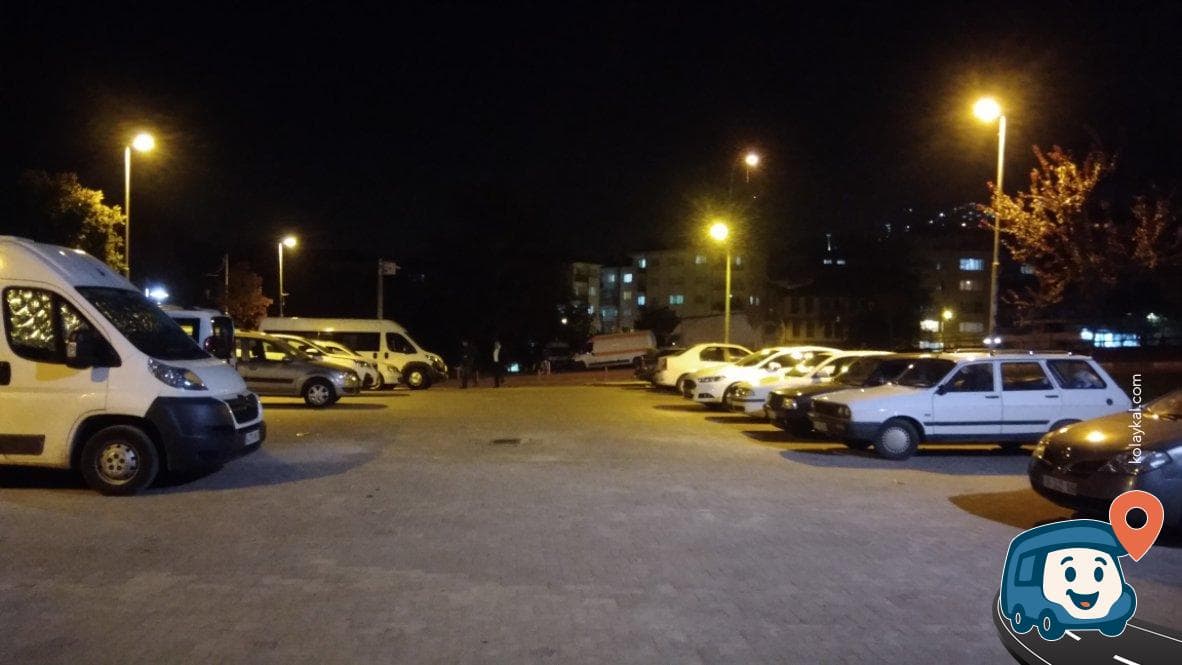 Bursa Günlük Otopark - Osmangazi̇, foto 1