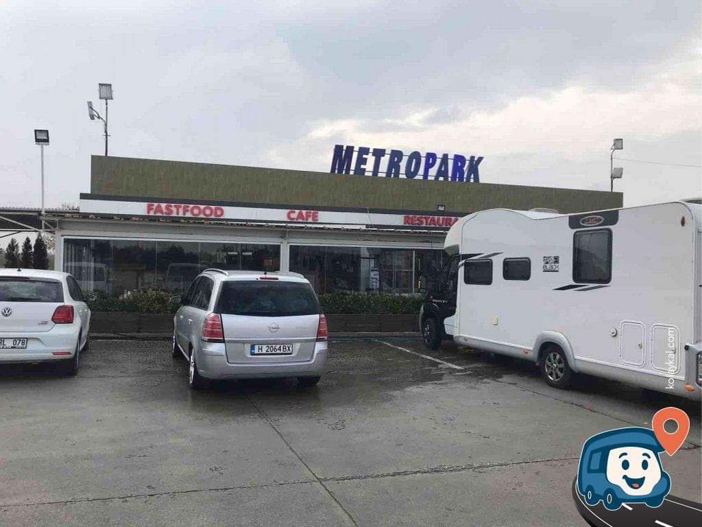 Babaeski Servis Alanı - Kırklareli, foto 1