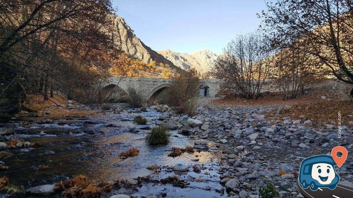 Kozluk Cayi Kamp Alani - Arapgir, Malatya, foto 2