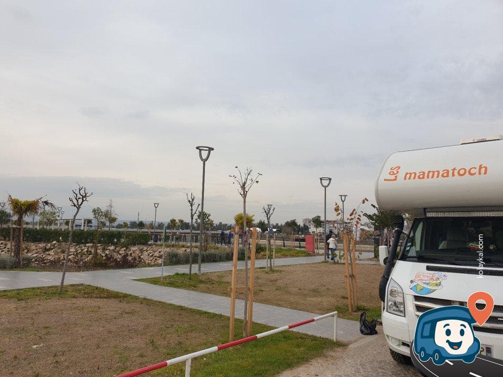 Ücretsiz Otopark - Konyaaltı, Antalya, foto 2
