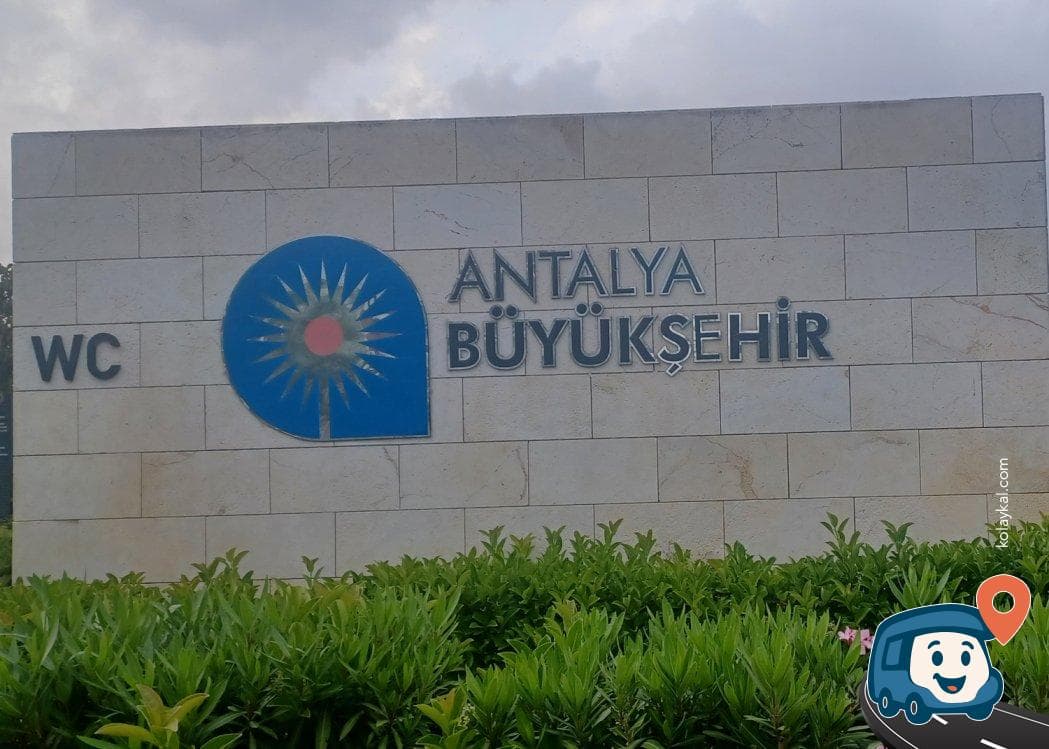 Ücretsiz Otopark - Konyaaltı, Antalya, foto 4