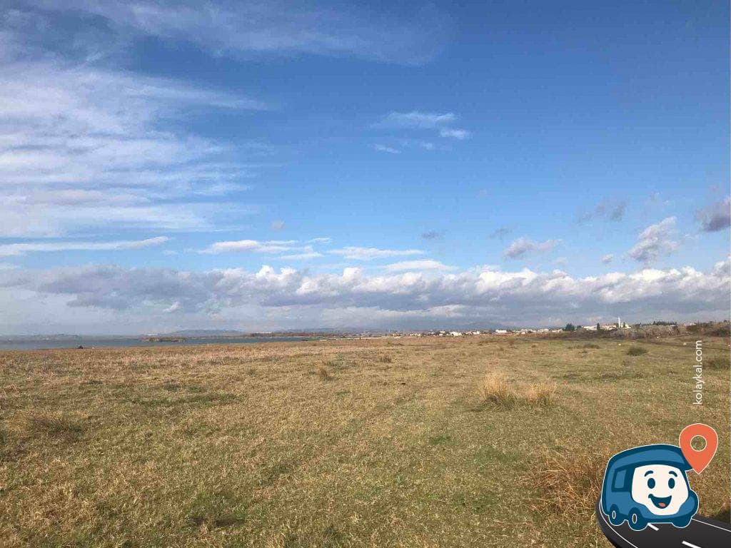 Kuş Cenneti Milli Parkı Komşu Kamp Alanı - Bandırma, Balıkesir, foto 2