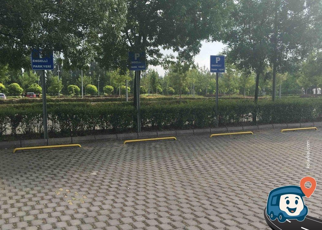 Sazova Parkı Geceleme Otoparkı - Tepebaşı, Eskişehir, foto 2