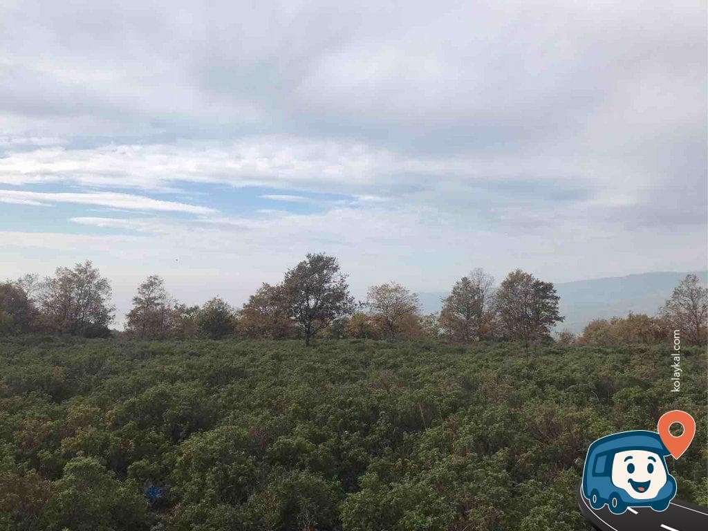 Doğa ve Deniz Manzaralı Sakin Kamp Alanı - Gemli̇k, Bursa, foto 3