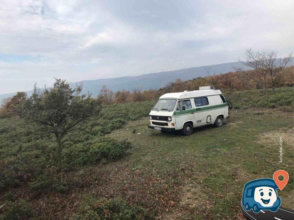Doğa ve Deniz Manzaralı Sakin Kamp Alanı - Gemli̇k, Bursa, foto 1