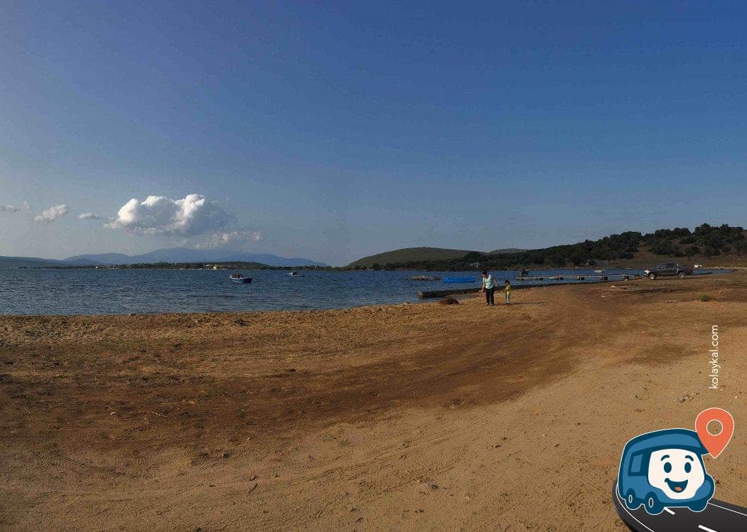 Ücretsiz Kamp Alanı - Urla, İzmir, foto 2