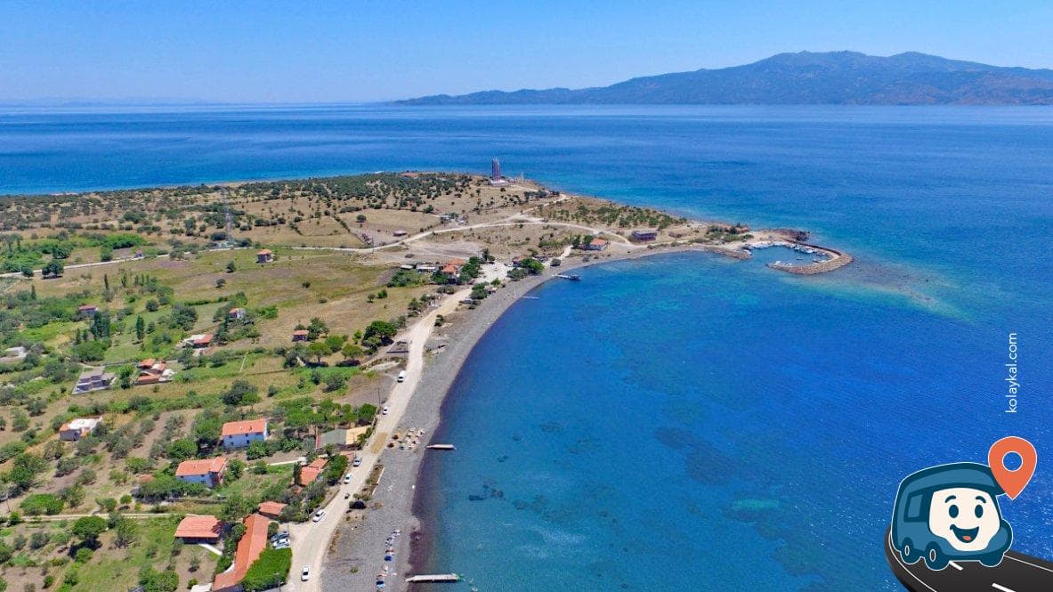 Sivrice Koyu - Ayvacık, Çanakkale, foto 1