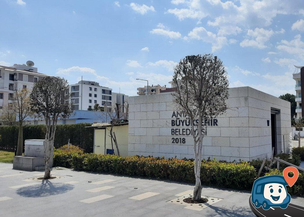 Ücretsiz Otopark - Konyaaltı, Antalya, foto 3
