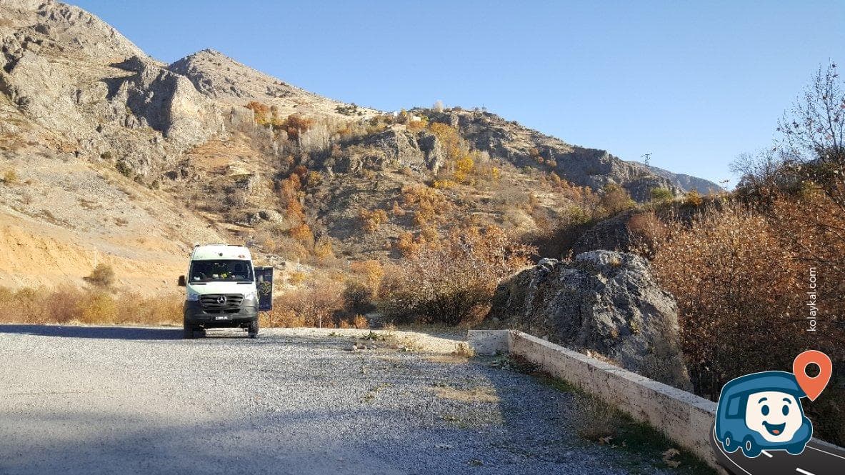 Kozluk Cayi Kamp Alani - Arapgir, Malatya, foto 1