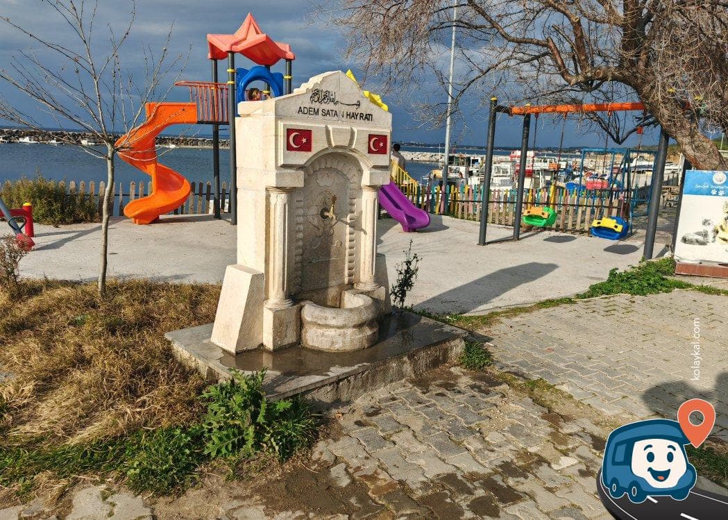 Dalyan Balıkçı Limanı Gayriresmi Kamp Alanı - Ezine, Çanakkale, foto 5