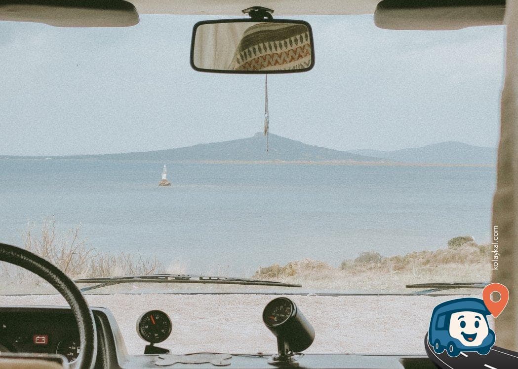 Midilli Kamp Alanı - Ayvalık, Balıkesir, foto 1