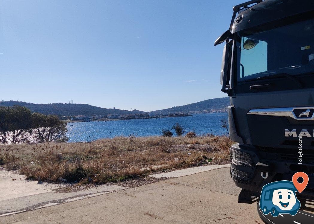 Midilli Kamp Alanı - Ayvalık, Balıkesir, foto 4