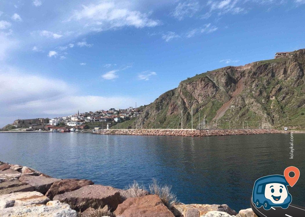 Babakale Limanı Karavan Kamp Noktası - Ayvacık, Çanakkale, foto 3