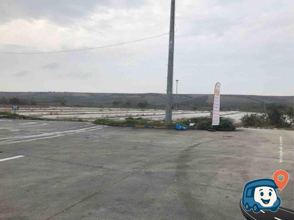 Babaeski Servis Alanı - Kırklareli, foto 2