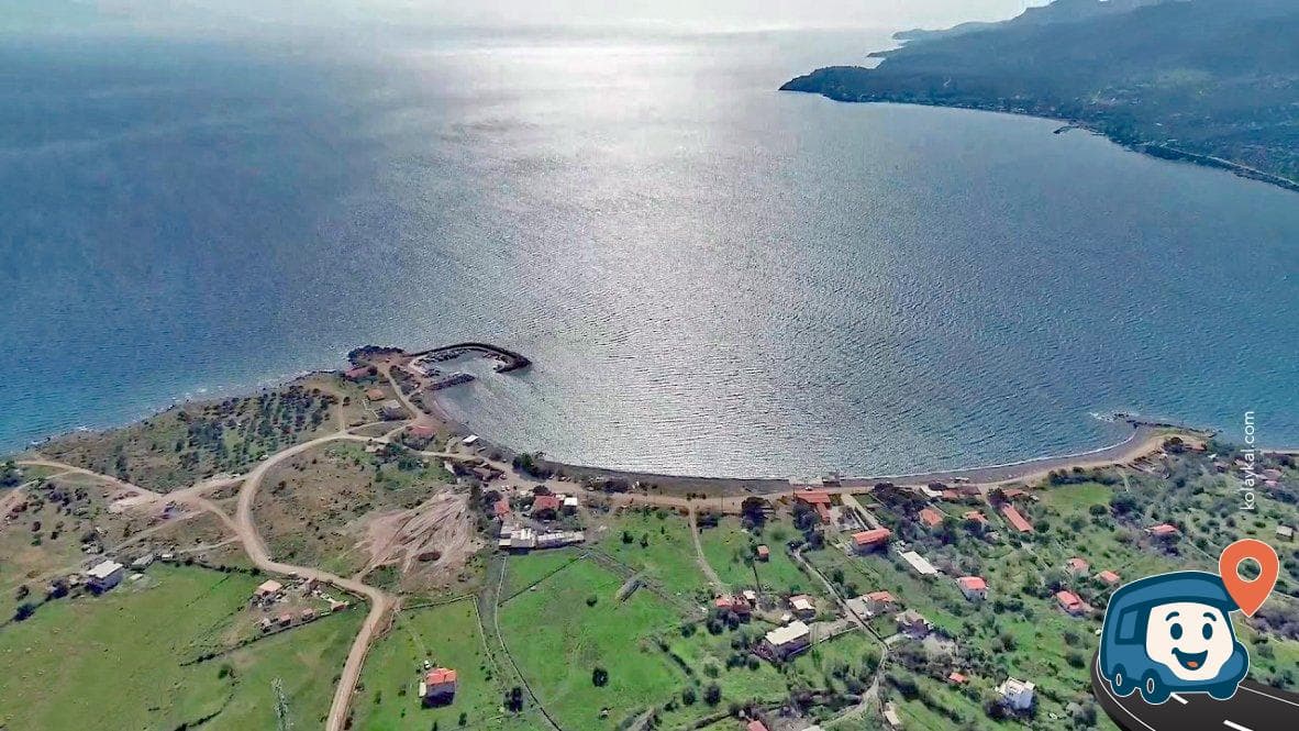 Sivrice Koyu - Ayvacık, Çanakkale, foto 2