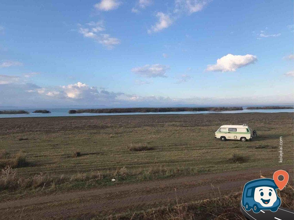 Kuş Cenneti Milli Parkı Komşu Kamp Alanı - Bandırma, Balıkesir, foto 1