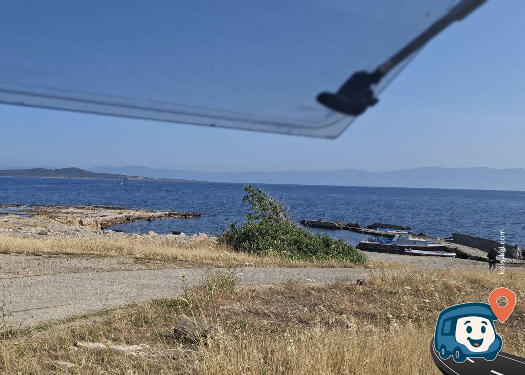 Midilli Kamp Alanı - Ayvalık, Balıkesir, foto 5