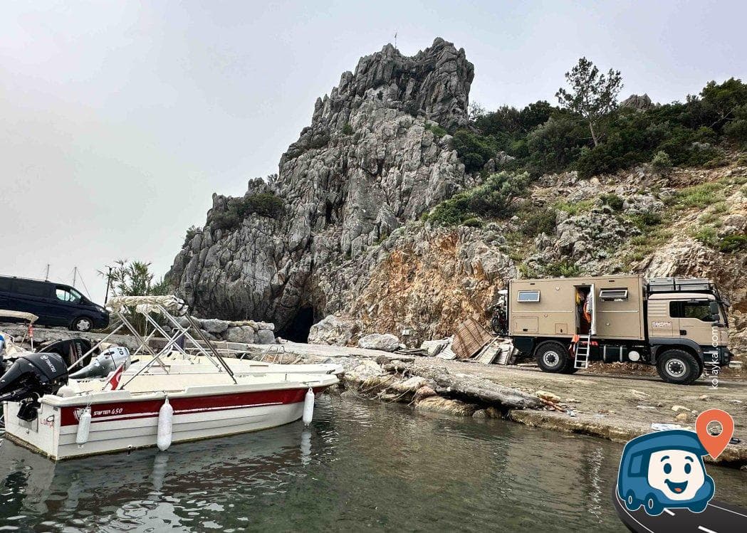 Ogun's Place Pansiyon & Restoran - Datça, Muğla, foto 1