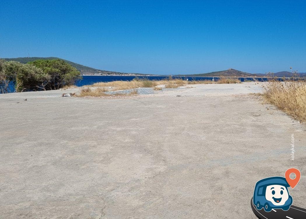 Midilli Kamp Alanı - Ayvalık, Balıkesir, foto 2