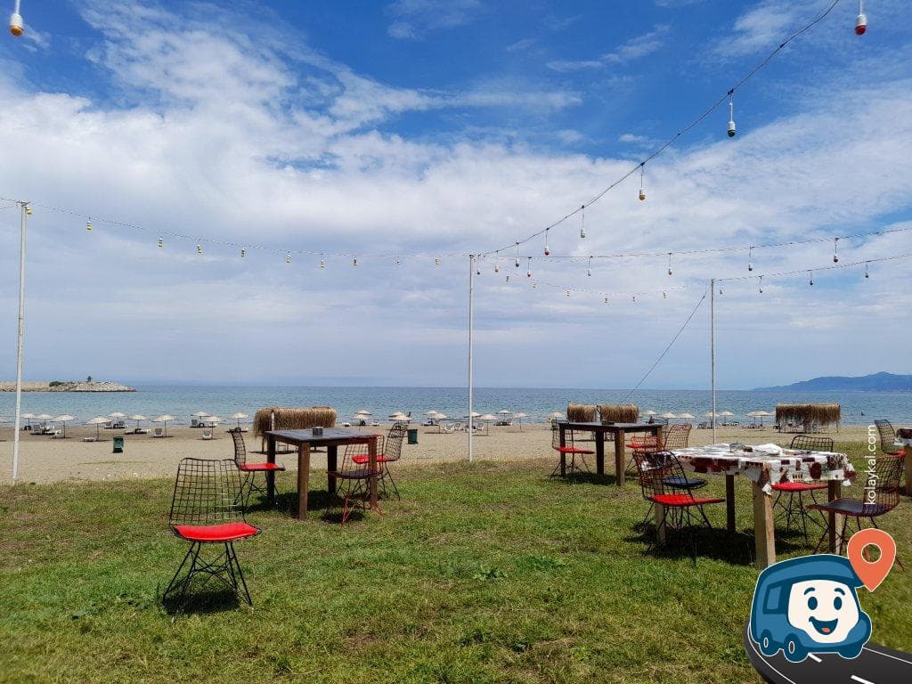Türkeli Plajı Kamp Alanı - Çatalzeytin, Kastamonu, foto 3